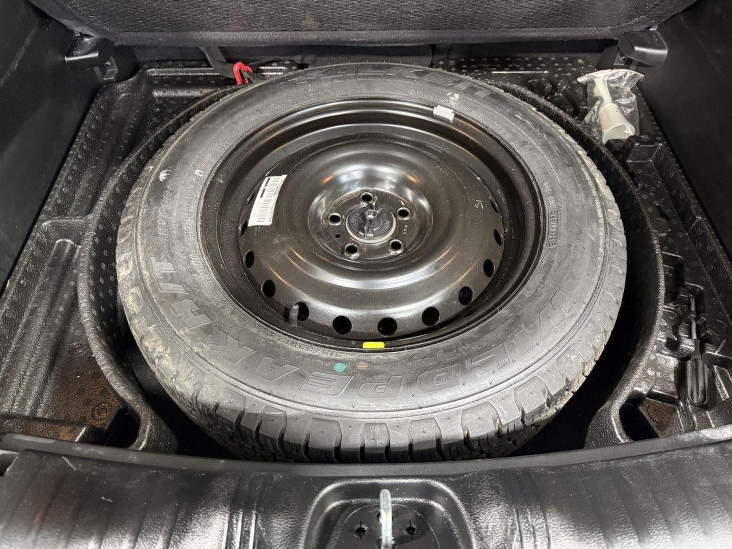 2022 Jeep Compass Trailhawk 4x4