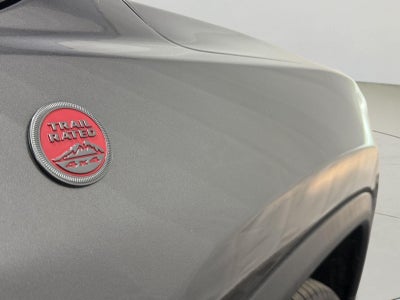 2022 Jeep Compass Trailhawk 4x4