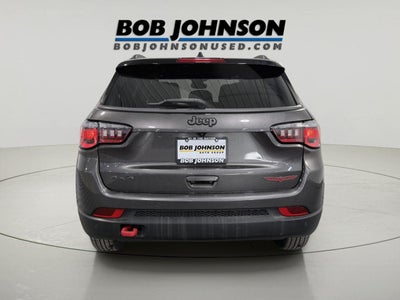 2022 Jeep Compass Trailhawk 4x4