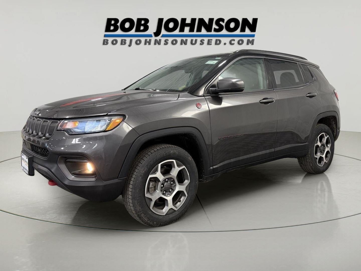 2022 Jeep Compass Trailhawk 4x4