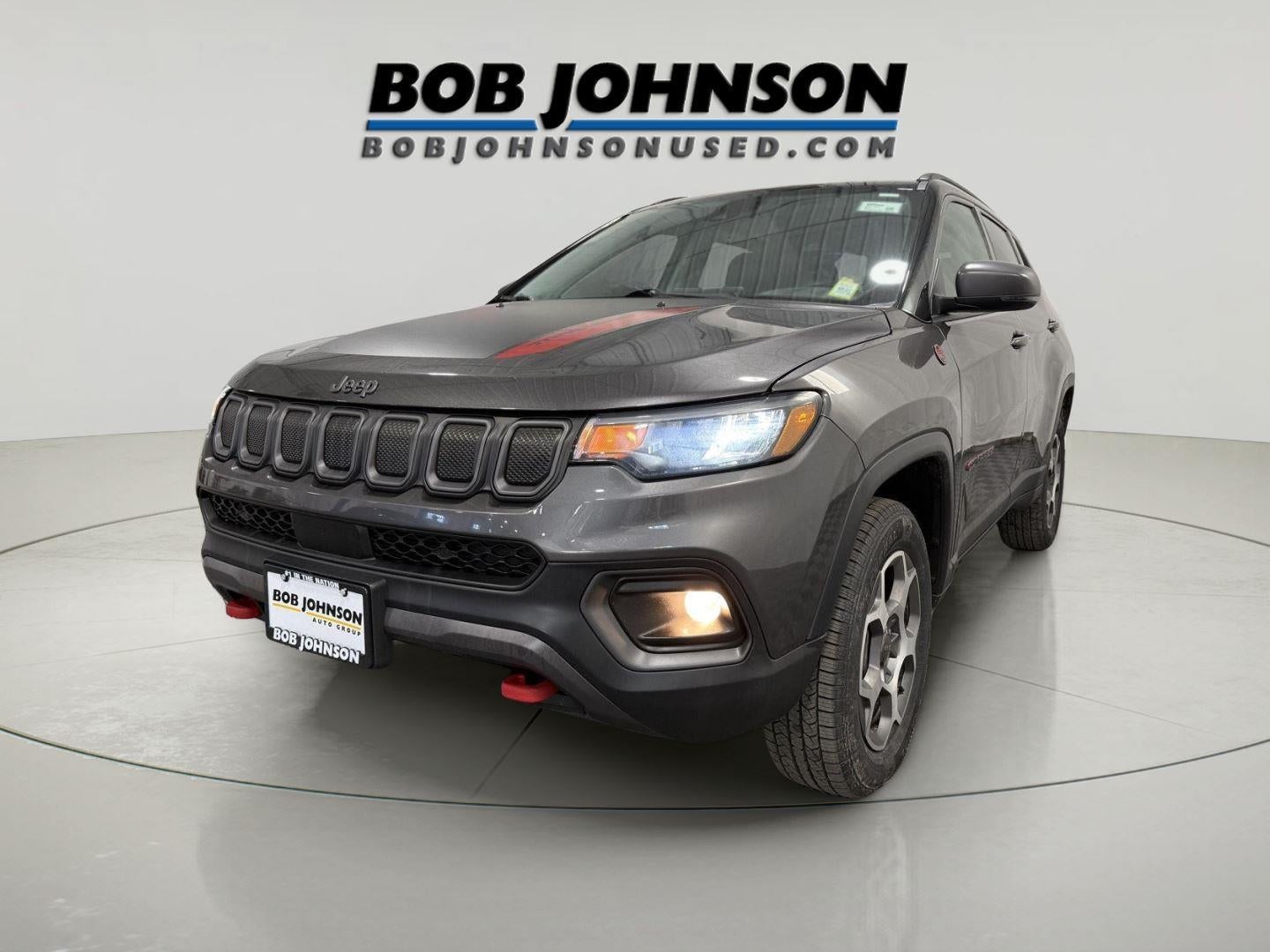 2022 Jeep Compass Trailhawk 4x4