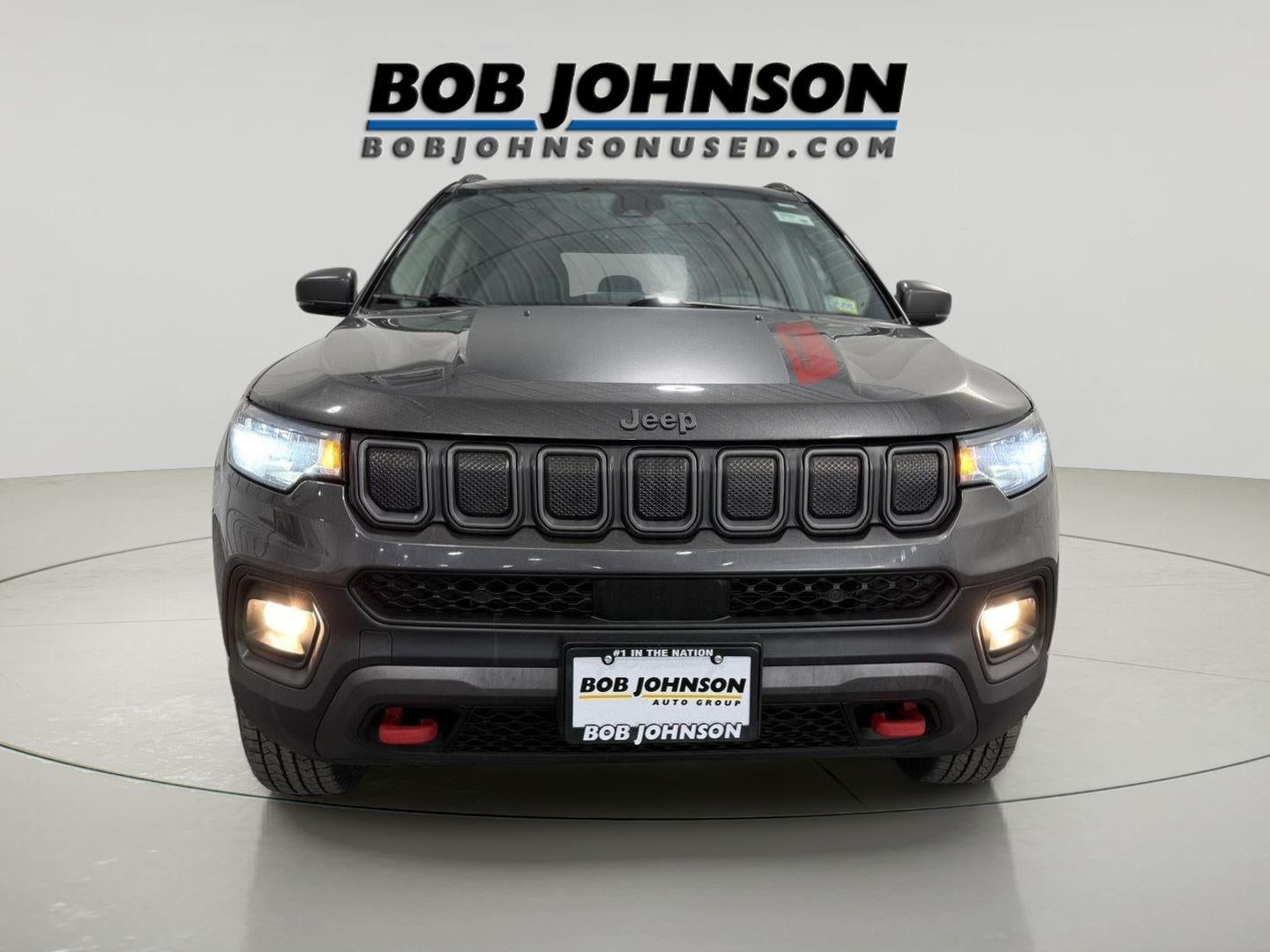 2022 Jeep Compass Trailhawk 4x4