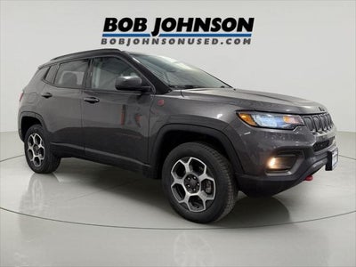 2022 Jeep Compass Trailhawk 4x4