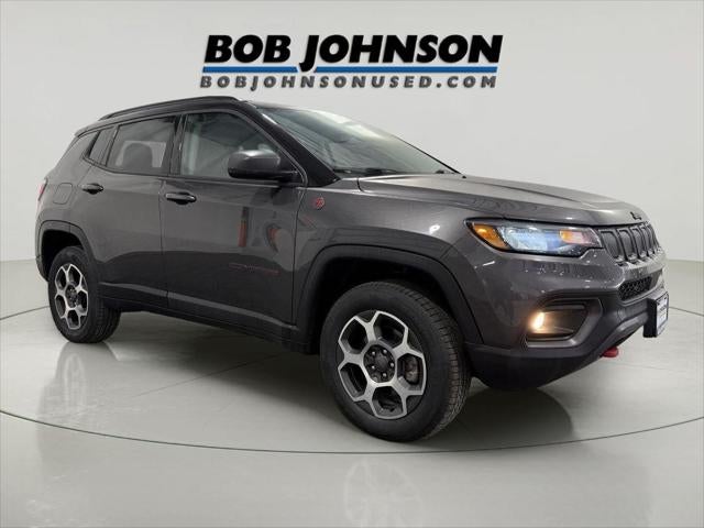 2022 Jeep Compass Trailhawk 4x4