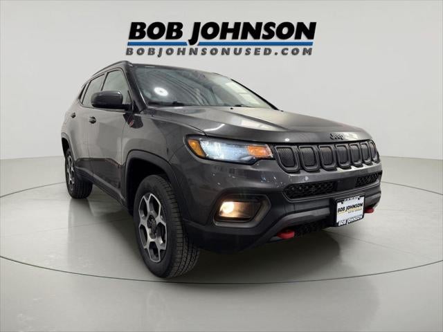 2022 Jeep Compass Trailhawk 4x4