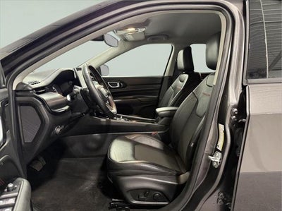 2022 Jeep Compass Trailhawk 4x4