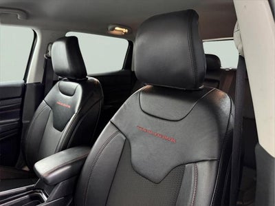 2022 Jeep Compass Trailhawk 4x4