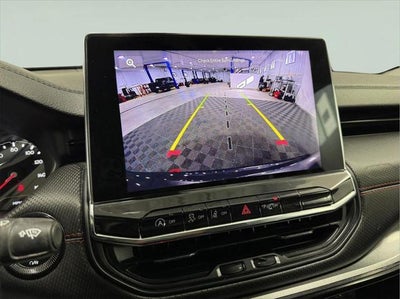 2022 Jeep Compass Trailhawk 4x4