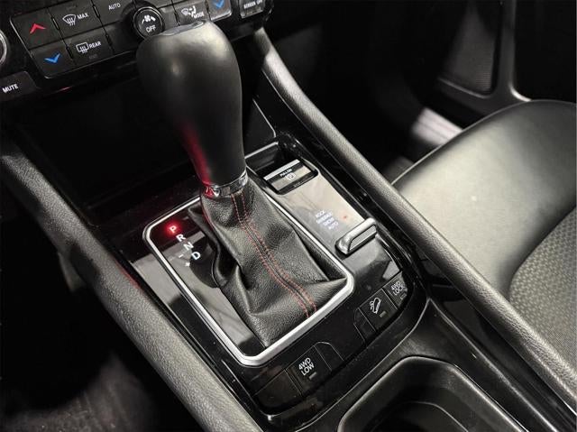 2022 Jeep Compass Trailhawk 4x4