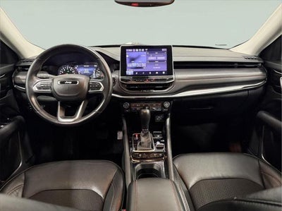 2022 Jeep Compass Trailhawk 4x4