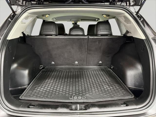 2022 Jeep Compass Trailhawk 4x4