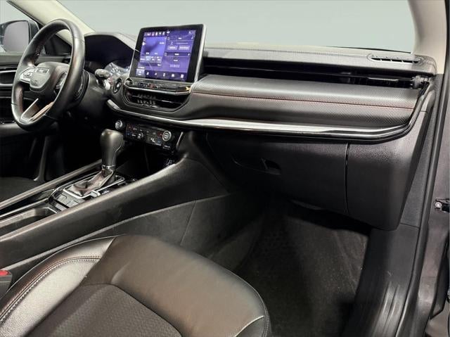 2022 Jeep Compass Trailhawk 4x4