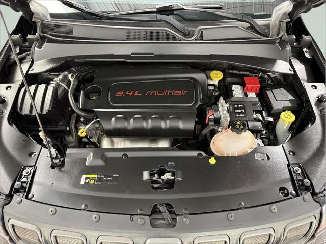 2022 Jeep Compass Trailhawk 4x4