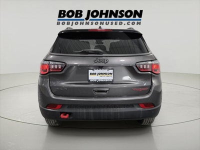 2022 Jeep Compass Trailhawk 4x4