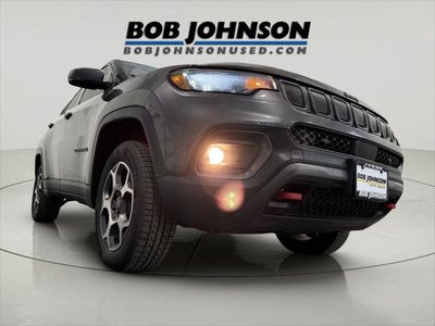 2022 Jeep Compass Trailhawk 4x4