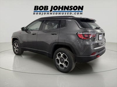 2022 Jeep Compass Trailhawk 4x4