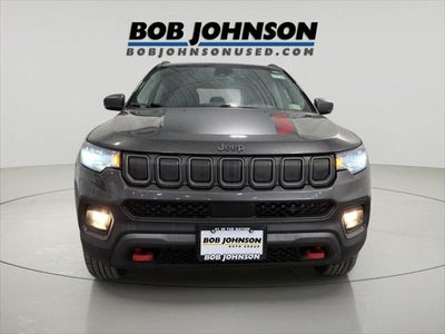 2022 Jeep Compass Trailhawk 4x4
