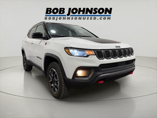 2025 Jeep Compass Trailhawk 4x4