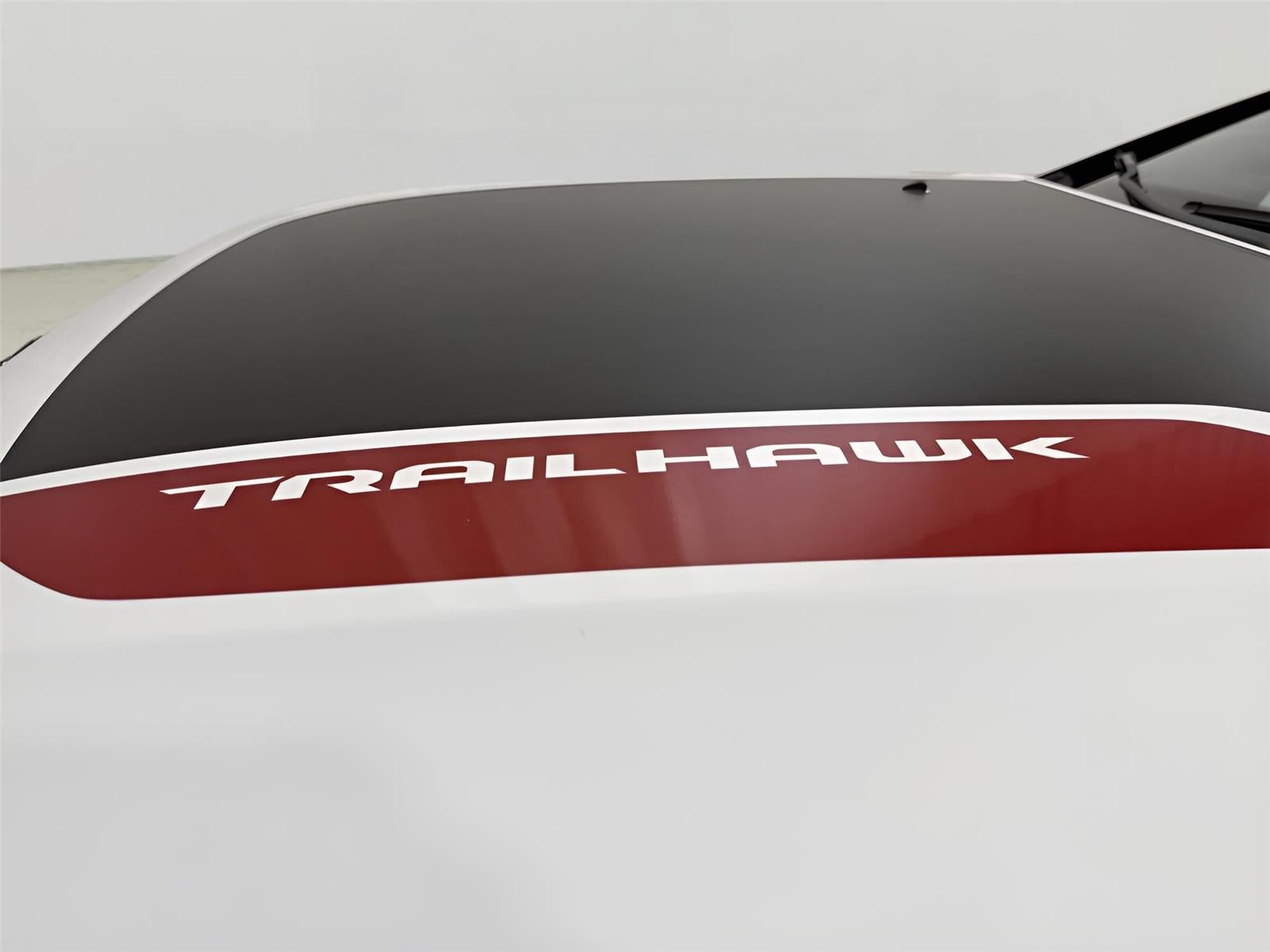 2024 Jeep Compass Trailhawk 4x4