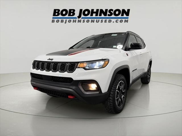 2024 Jeep Compass Trailhawk 4x4