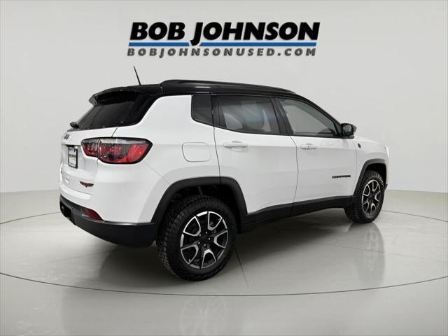 2024 Jeep Compass Trailhawk 4x4