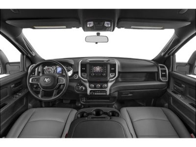 2024 RAM 3500 Tradesman Crew Cab 4x4 6'4' Box