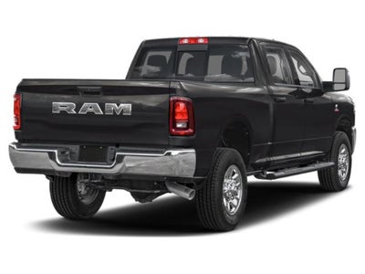 2026 RAM 2500 Laramie Crew Cab 4x4 6'4' Box