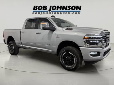 2026 RAM 2500 Laramie Crew Cab 4x4 6'4' Box