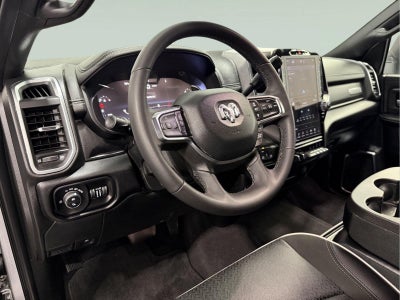 2026 RAM 2500 Laramie Crew Cab 4x4 6'4' Box