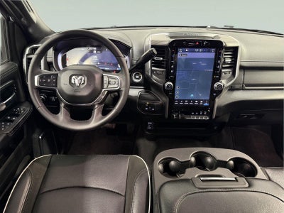 2026 RAM 2500 Laramie Crew Cab 4x4 6'4' Box