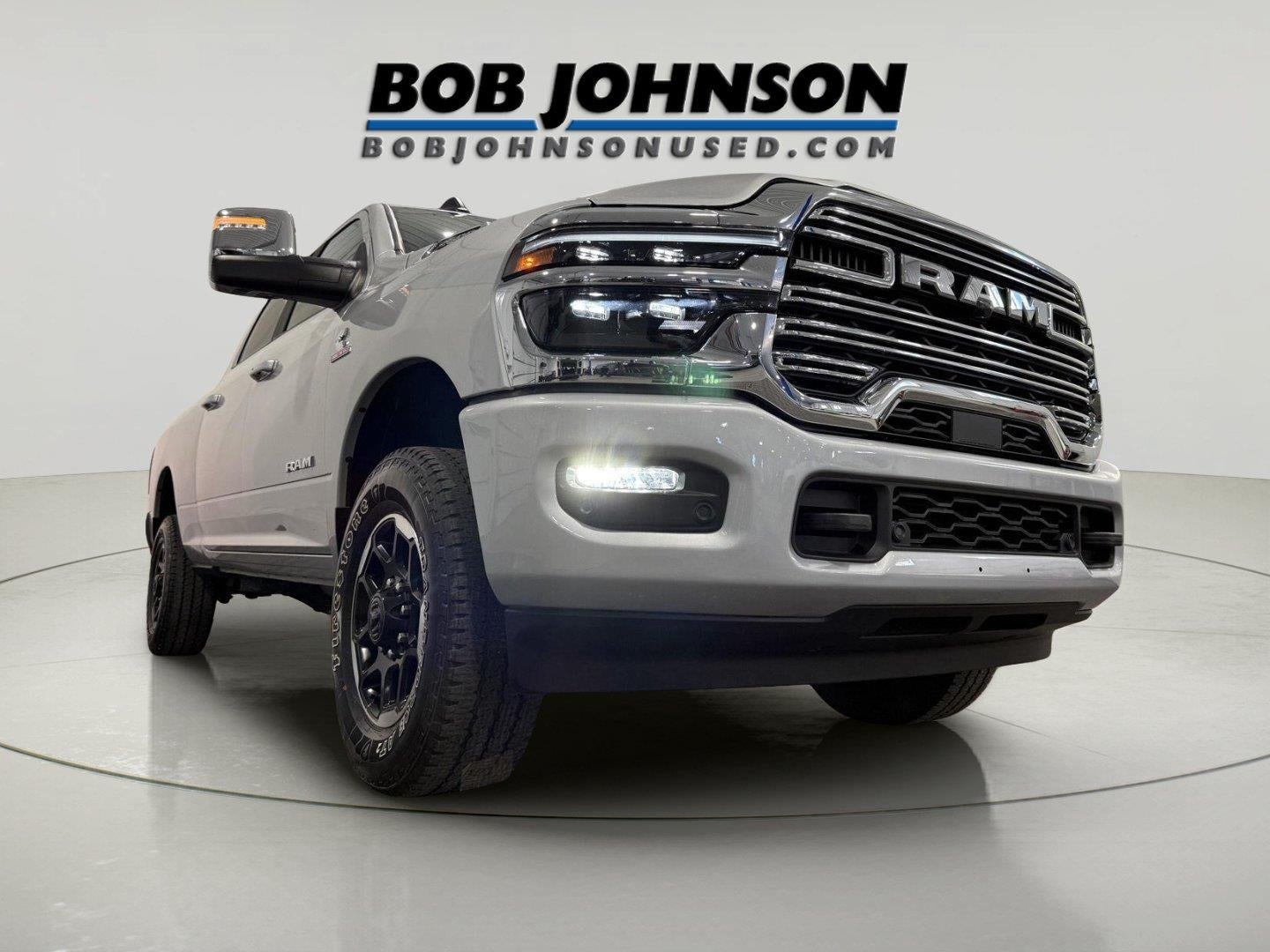 2026 RAM 2500 Laramie Crew Cab 4x4 6'4' Box