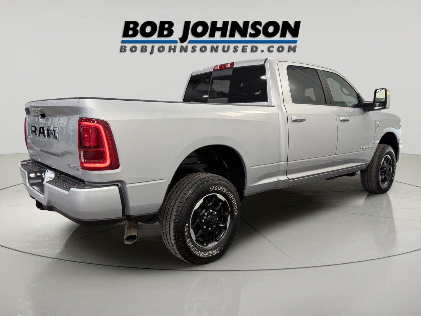 2026 RAM 2500 Laramie Crew Cab 4x4 6'4' Box