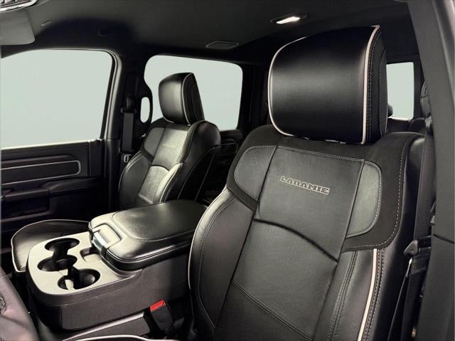 2026 RAM 2500 Laramie Crew Cab 4x4 6'4' Box