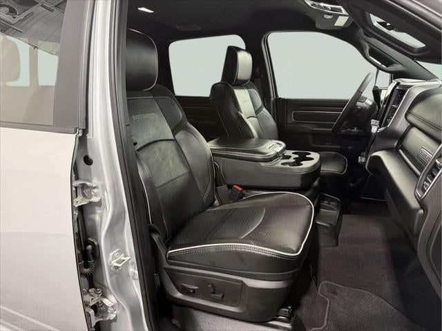 2026 RAM 2500 Laramie Crew Cab 4x4 6'4' Box