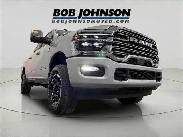 2026 RAM 2500 Laramie Crew Cab 4x4 6'4' Box