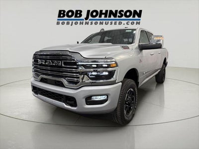 2026 RAM 2500 Laramie Crew Cab 4x4 6'4' Box