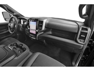 2026 RAM 2500 Laramie Crew Cab 4x4 6'4' Box