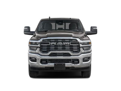 2026 RAM 2500 Laramie Crew Cab 4x4 6'4' Box