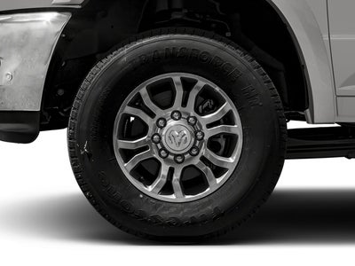 2017 RAM 3500 Laramie Crew Cab 4x4 8' Box