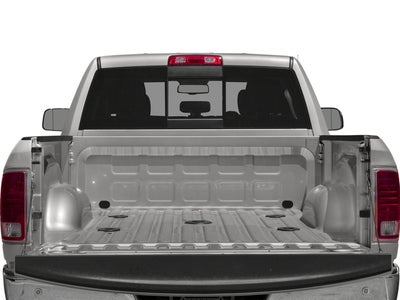 2017 RAM 3500 Laramie Crew Cab 4x4 8' Box