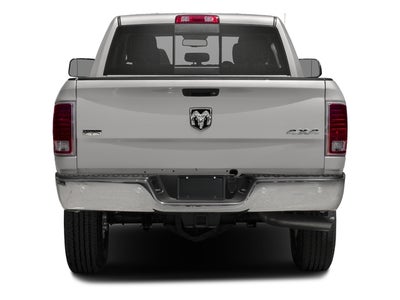 2017 RAM 3500 Laramie Crew Cab 4x4 8' Box