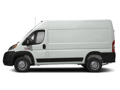 2021 RAM ProMaster 2500 Cargo Van High Roof 159' WB