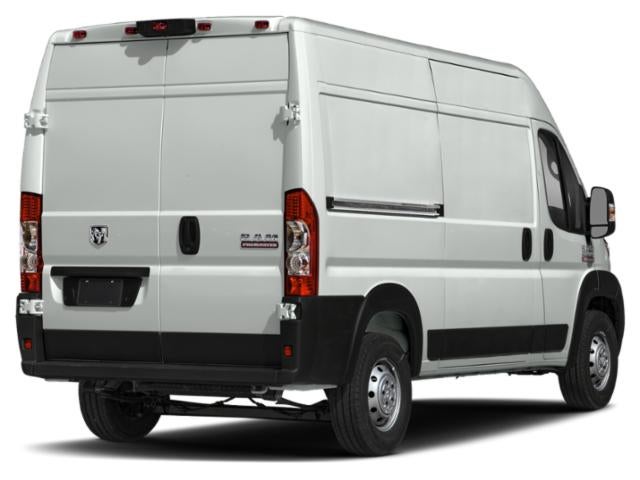 2021 RAM ProMaster 2500 Cargo Van High Roof 159' WB