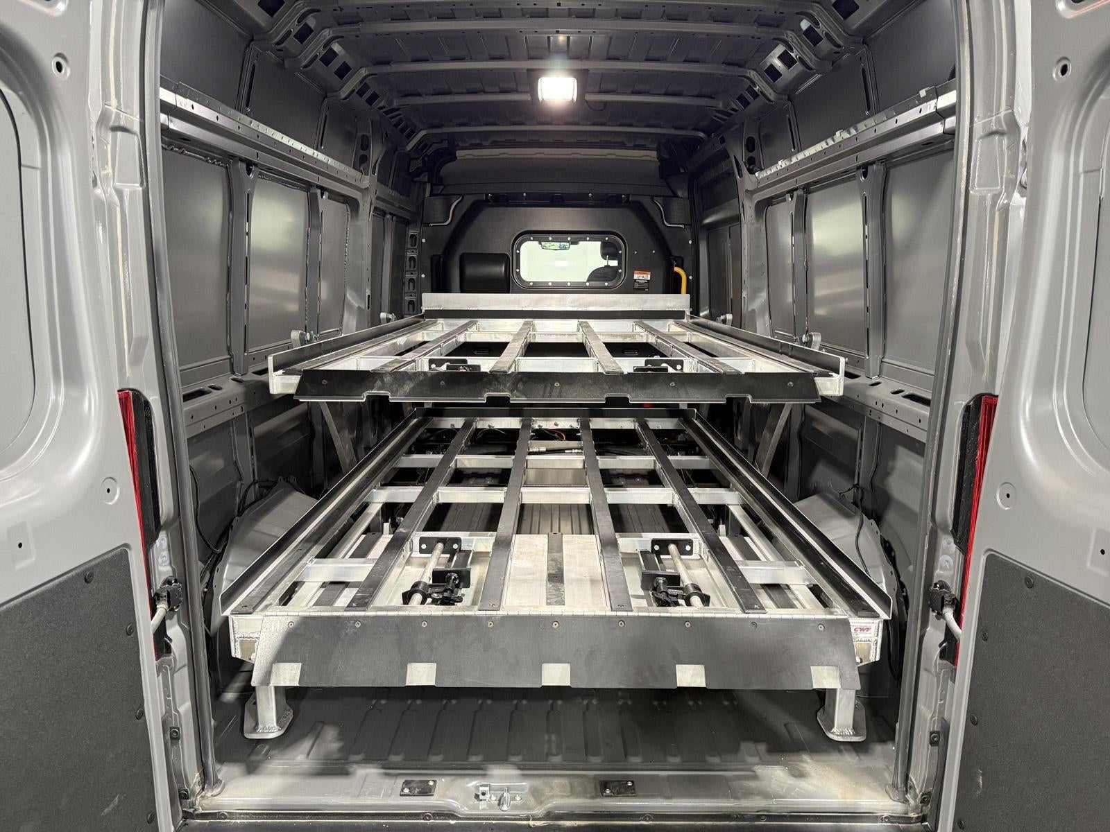 2025 RAM ProMaster 2500 Cargo Van SLT High Roof 159' WB