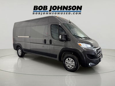 2025 RAM ProMaster 2500 Cargo Van SLT High Roof 159' WB