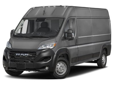 2025 RAM ProMaster 2500 SLT