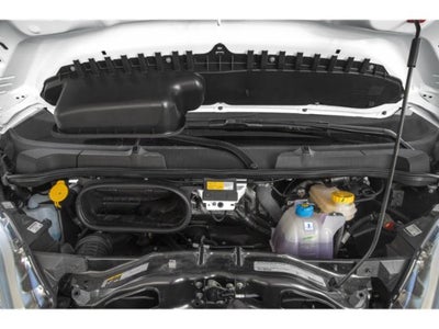 2025 RAM ProMaster 2500 SLT