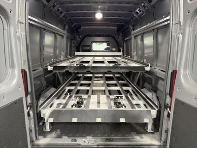 2025 RAM ProMaster 2500 Cargo Van SLT High Roof 159' WB