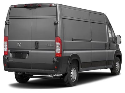 2025 RAM ProMaster 2500 SLT
