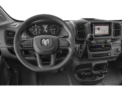 2025 RAM ProMaster 2500 SLT